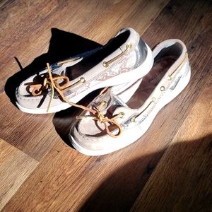 Skechers Gel Memory Foam Slip On Shoes